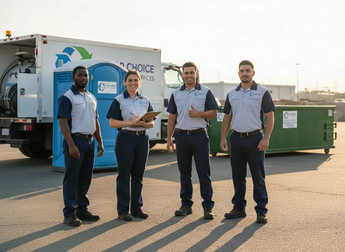 Porta Potty Rental company in Germantown, MD